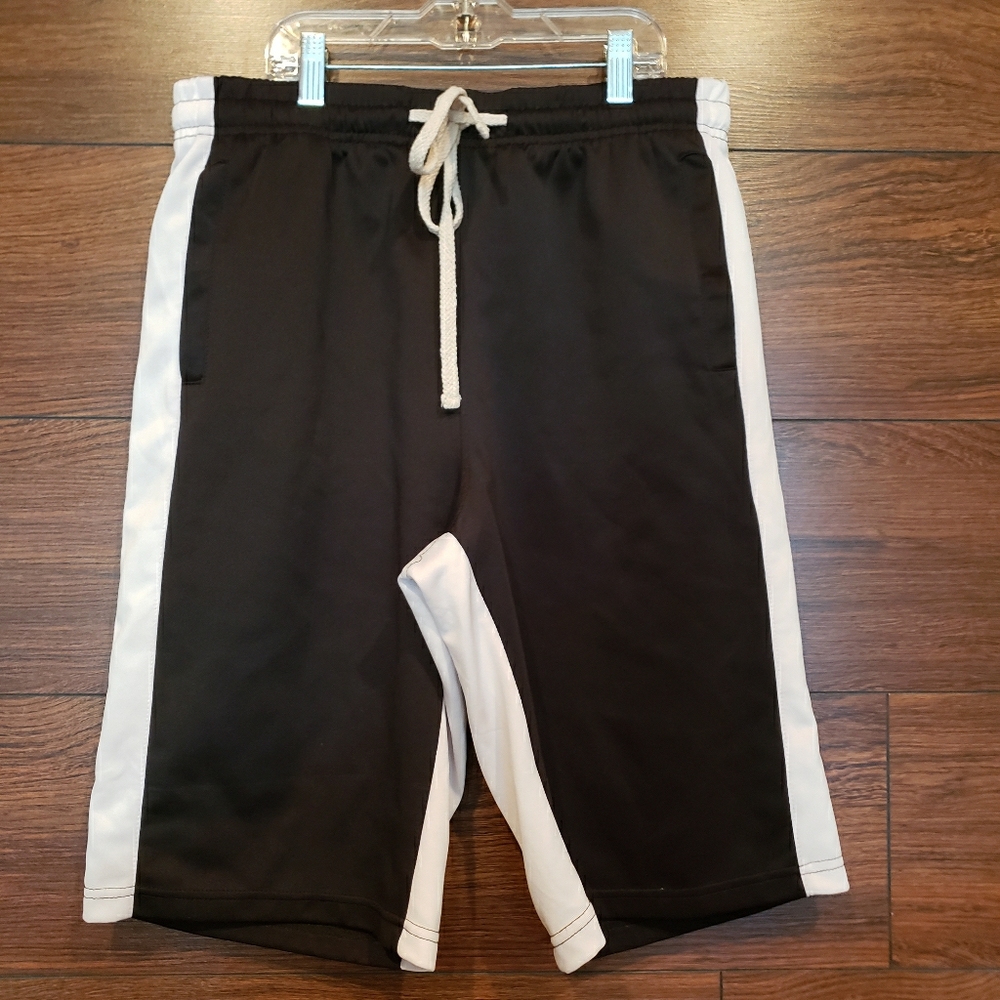 Men's track shorts W/ Draw string